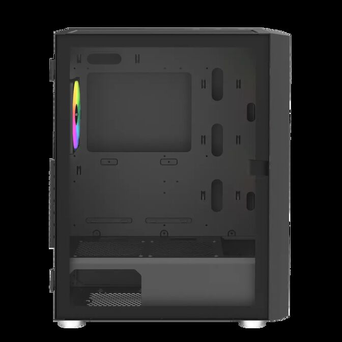 Caixa ATX Montech X2 PLUS Preto image number 1