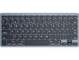 Teclado Ewent EW3120 Ultra-Slim Bluetooth PT Cinza image number null