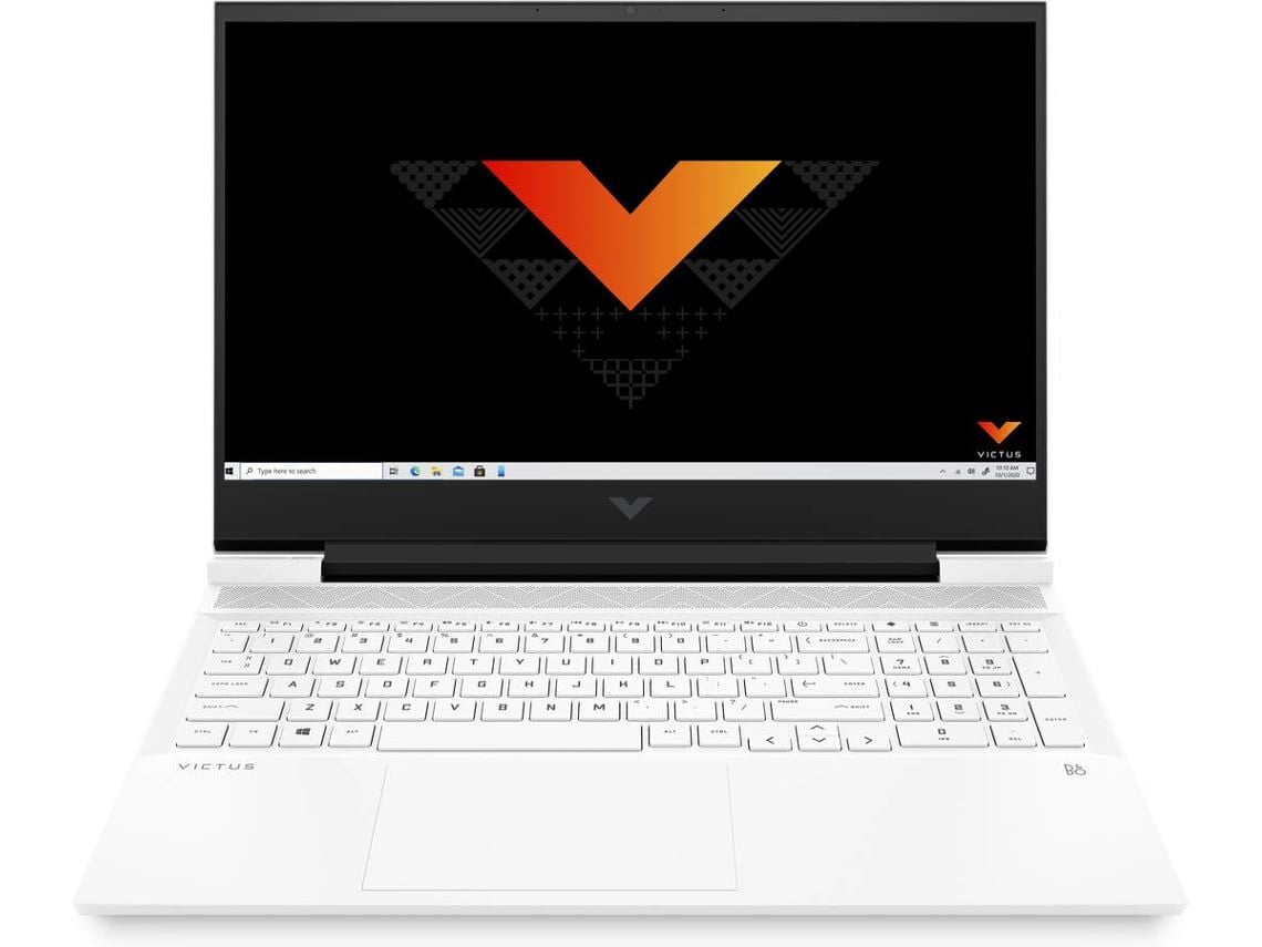 Port&aacute;til HP Victus 16-e0002np 16.1" R7 5800H 16GB 512GB RTX 3060 FHD 144Hz W11