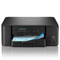 Impressora Multifun&ccedil;&otilde;es a Jato de Tinta Brother DCP-T580DW WiFi