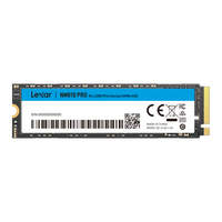 SSD Lexar NM610 Pro 500GB M.2 NVMe (3300/1700MB/s)