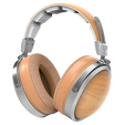 Headphones FiiO FT1 Hi-Fi Prateados image number null