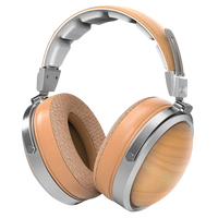 Headphones FiiO FT1 Hi-Fi Prateados