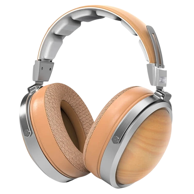 Headphones FiiO FT1 Hi-Fi Prateados image number 0