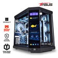Computador King Mod Liquid-PC Ryzen 7 9800X3D 32GB DDR5 2TB RX 9070 XT WiFi W11 image number null