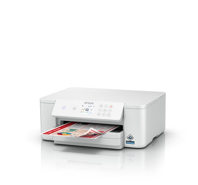 Impressora Epson WorkForce Pro WF-C4310DW Wi-Fi image number 5