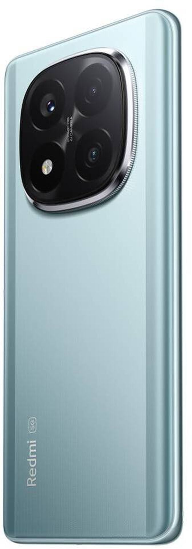 Smartphone Xiaomi Redmi Note 14 Pro+ 5G 6.67" (8 / 256GB) 120Hz Azul image number 4