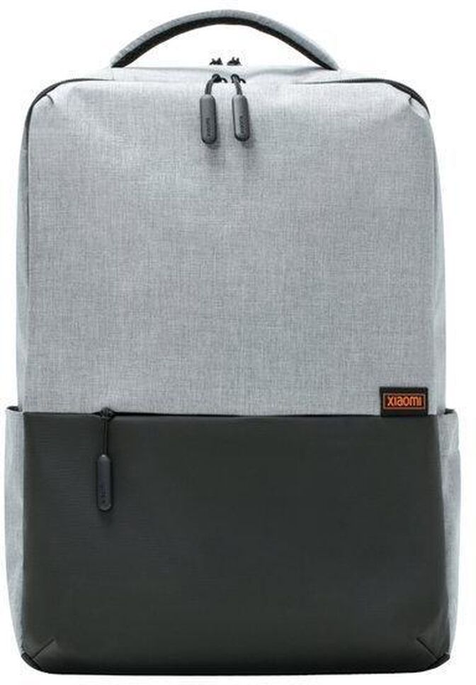 Mochila Xiaomi Mi Business Commuter Backpack 15.6" Cinzento image number 0
