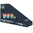 Water Cooler CPU AIO Arctic Liquid Freezer III PRO ARGB - 420mm image number null