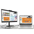 Port&aacute;til HP OmniBook 3 14-hy0008npx 14" R5 40 8GB DDR5 512GB Radeon 610M FHD+ (sem carregador) image number null