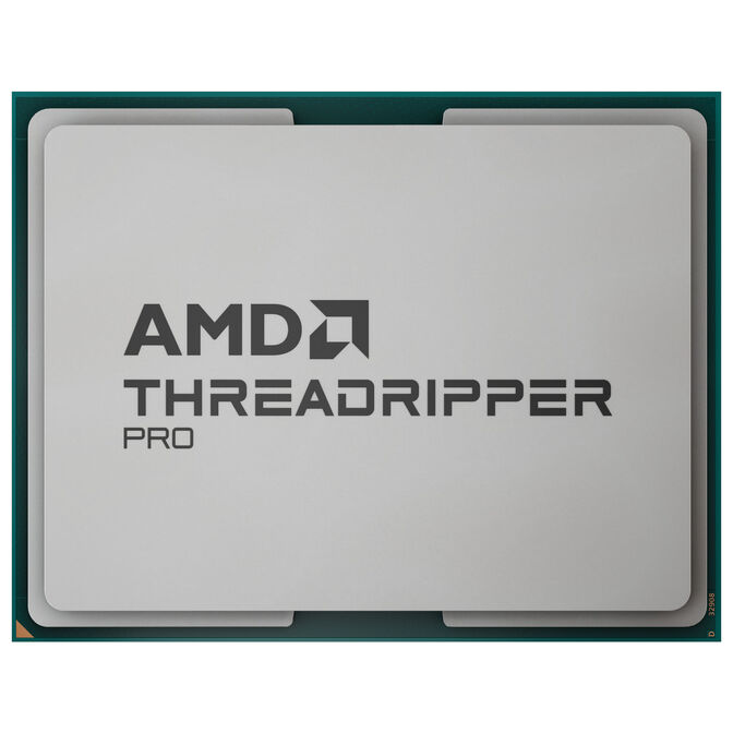 Processador AMD Threadripper PRO 9985WX 128-Core (3.2GHz-5.4GHz) 320MB sTR5 TRX50 / WRX90 / Pro 695 image number 5