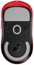 Rato Gaming Logitech G Series PRO X 25600DPI Wireless Vermelho image number null
