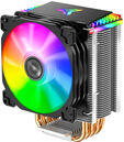 Cooler CPU Jonsbo CR-1400 ARGB Preto - 92mm image number null