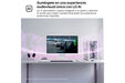 Monitor Smart LG MyView 27" 27U731SA IPS 4K 60Hz 5ms c/ webOS - Branco image number null