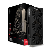 Gr&aacute;fica XFX Radeon RX 9060 XT Swift OC Gaming Triple Fan 16GB GDDR6