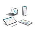 Port&aacute;til Lenovo Chromebook Duet 11M889-720 10.95" MediaTek 838 8GB 128GB Arm Mali-G57 WUXGA Touch ChromeOS + Stand + Teclado Folio (sem carregador) image number null