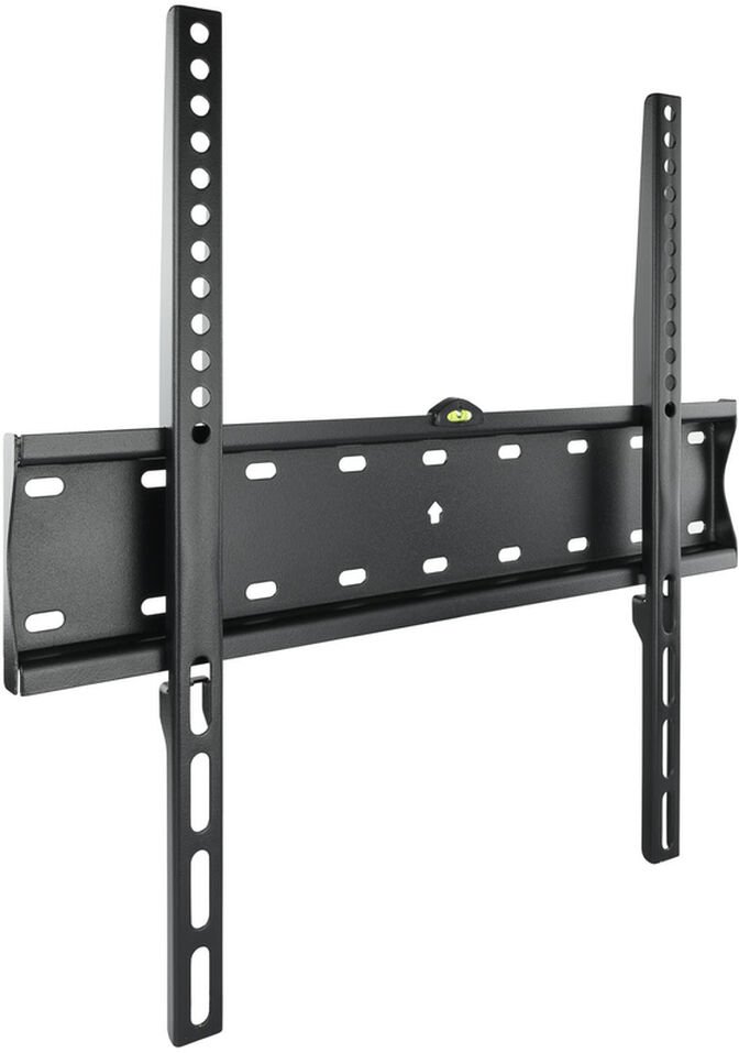 Suporte de Parede Tooq 32" a 55" Max. 40kg Preto image number 0