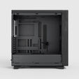 Caixa E-ATX Fractal Design Summit Blackout TG Light Tint image number null