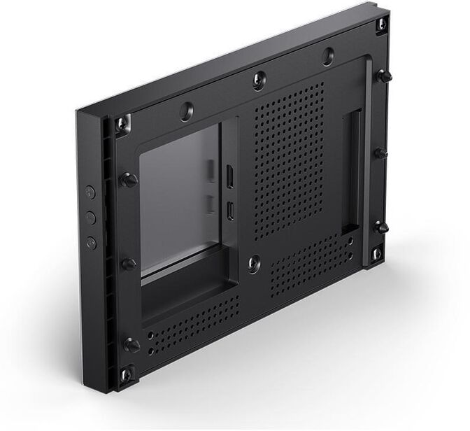 Monitor Port&aacute;til LCD TFT 8" Jonsbo DS8 Preto image number 8