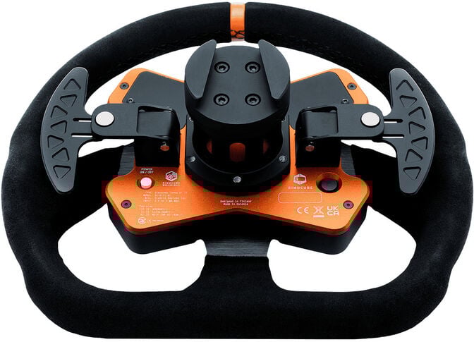 Volante Simucube Tahko GT-21 (32 cm) - Preto image number 1