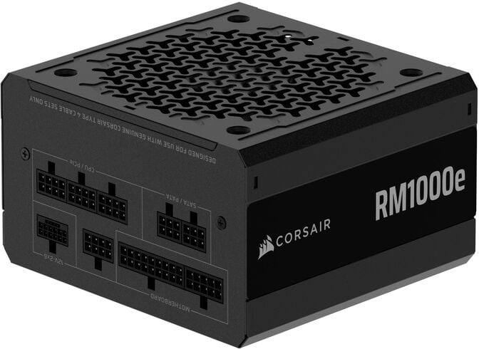 Fonte Modular Corsair RMe Series RM1000e 1000W 80 Plus Gold ATX3.1 - PCIe 5.1 image number 0