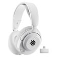 Headset Steelseries Arctis Nova 5P Wireless/Bluetooth Branco image number null