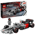 LEGO Speed Champions: Carro de Corrida Audi Revolut F1 Team R26, 216 Pe&ccedil;as (77259) image number null