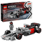 LEGO Speed Champions: Carro de Corrida Audi Revolut F1 Team R26, 216 Pe&ccedil;as (77259)