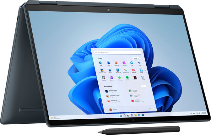 Port&aacute;til HP Spectre X360 2-in-1 14-eu0003np 14" Ultra 7 155H 16GB DDR5 1TB Intel Arc 2.8K OLED Touch W11 image number 7