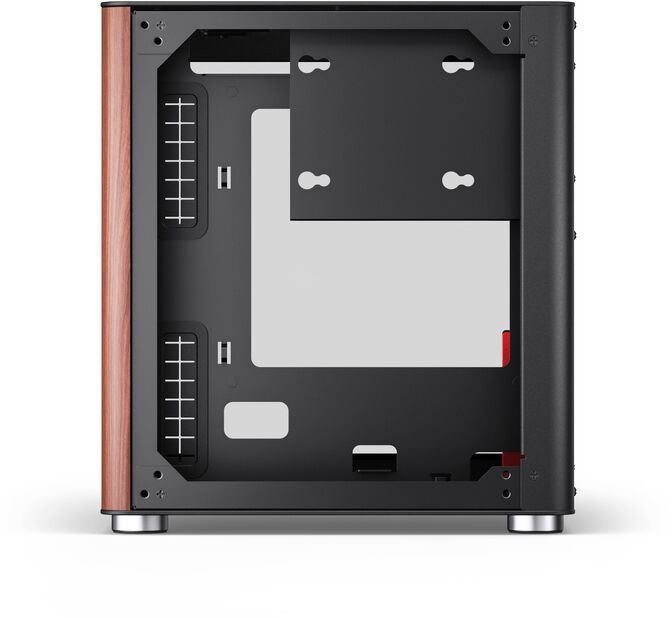 Caixa Mini-ITX Jonsbo TK-0 Preto image number 7