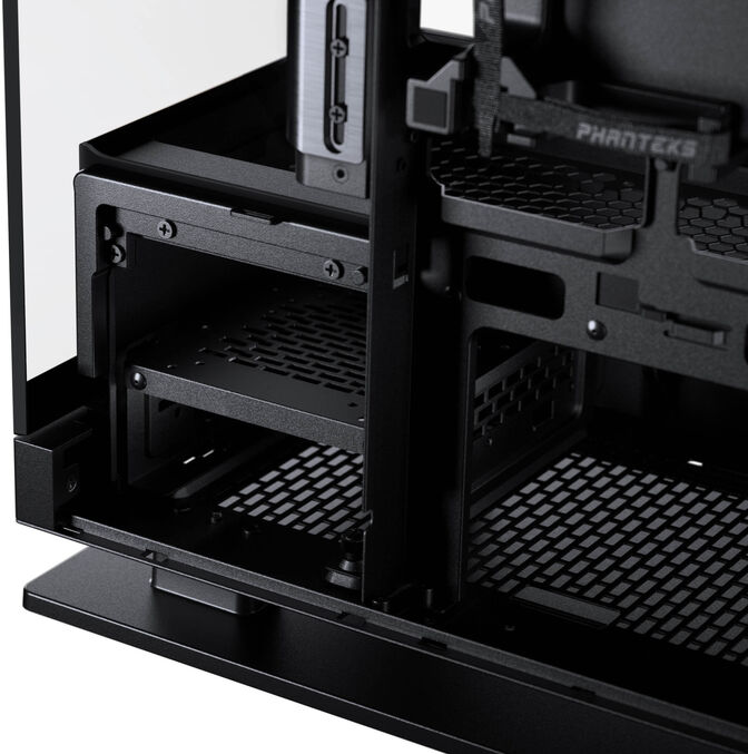 Caixa ATX Phanteks Evolv Series X2 Vidro Temperado DRGB Preto image number 9
