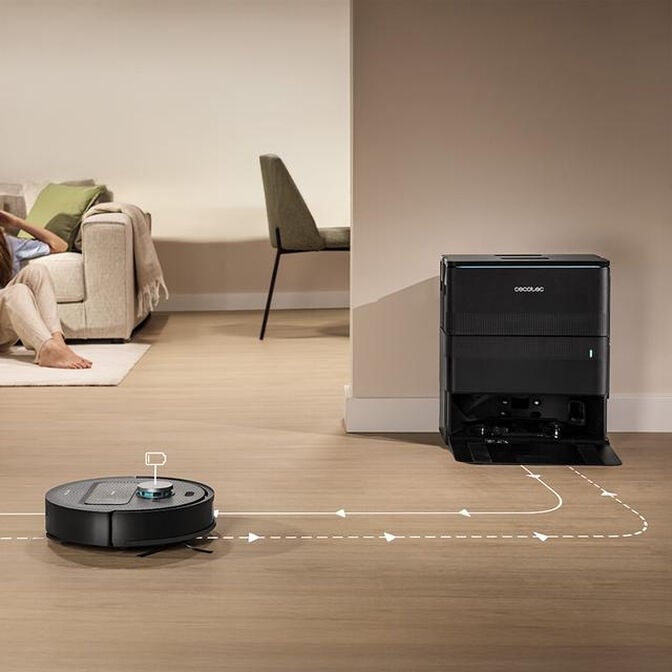 Aspirador Rob&ocirc; Cecotec Conga X50 image number 15