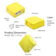 Mini Router de Viagem GL.iNet GL-MT300N-V2 Mango Wireless N300 image number null