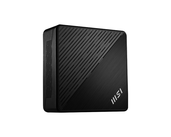 Mini PC MSI Cubi N ADL-046BES Intel N200 Barebone image number 2