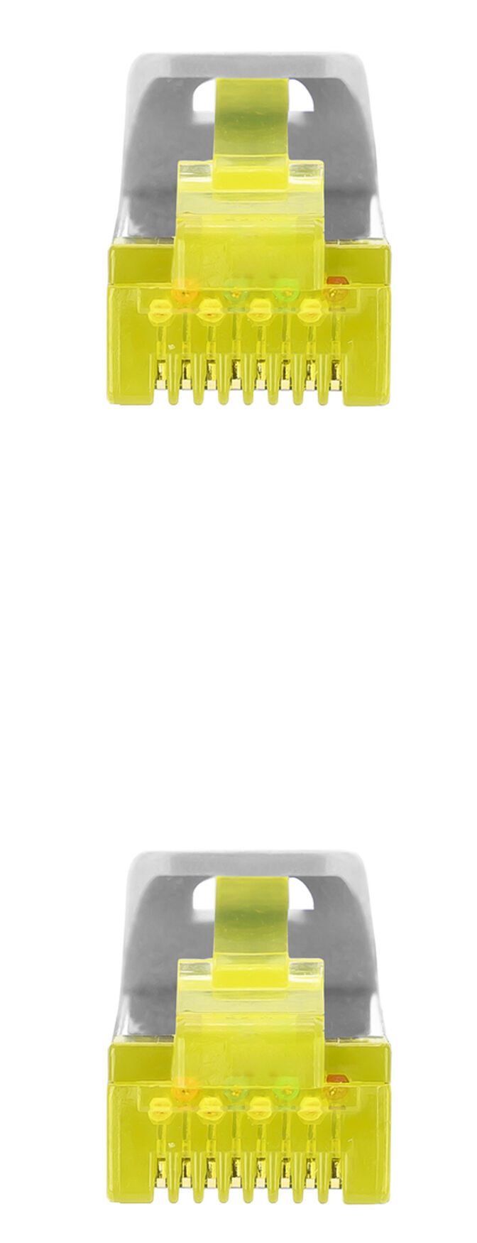 Cabo de Rede Nanocable RJ45 LSZH CAT.6A SFTP AWG26 15 M image number 2