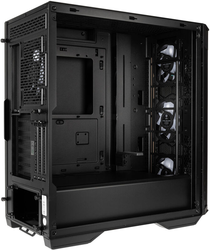 Caixa ATX Kolink Observatory Z Mesh ARGB Preto image number 6