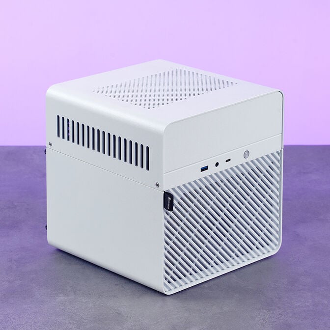 Caixa Mini-ITX Jonsbo N2 Branco image number 27