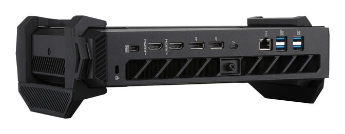 Mini PC ASUS NUC 15 ROG Ultra 9 275HX 32GB DDR5 2TB RTX 5080 W11 image number 23