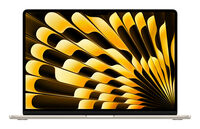 Port&aacute;til Apple MacBook Air M4 15.3" 10-Cores 16GB RAM 256GB SSD Amarelo Radiante