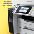 Impressora Multifun&ccedil;&otilde;es a Jato de Tinta Epson EcoTank Pro ET-16685 WiFi image number null