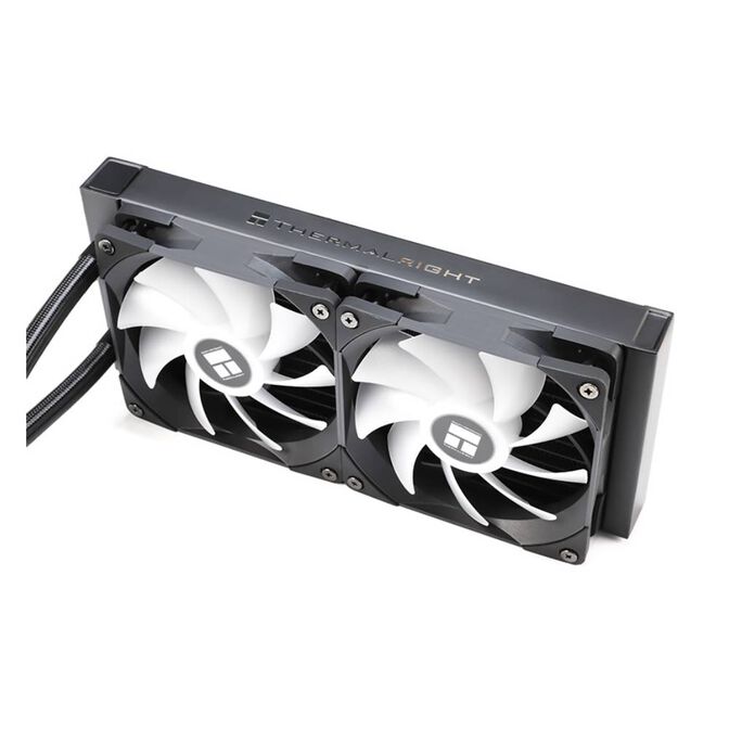 Water Cooler CPU AIO Thermalright Frozen Magic V2 ARGB Preto - 240mm image number 1