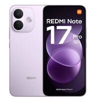 Smartphone Xiaomi Redmi Note 17 Pro 5G 6.83" (8 / 512GB) 120Hz Roxo