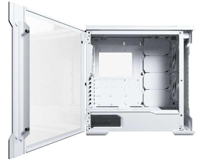 Caixa E-ATX Phanteks Enthoo Evolv X DRGB Vidro Temperado Branco Mate image number 3