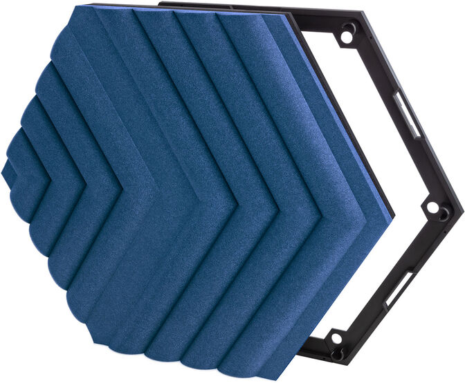 Kit Inicial Elgato Wave Panels Azul image number 2