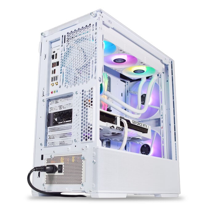 Computador King Mod Gamer-PC Ryzen 7 7800X3D 32GB DDR5 2TB RTX 5070 WiFi W11 image number 3