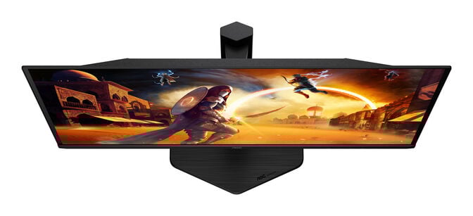 Monitor AOC Gaming 26.5" Q27G4SDR QD-OLED QHD 360Hz 0,03ms Adaptive-Sync HDR1000 image number 4