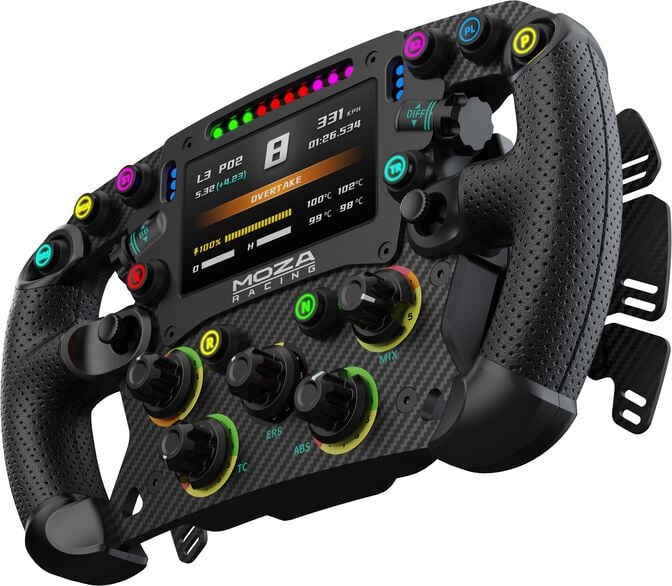 Volante MOZA Racing FSR2 Formula Wheel image number 1