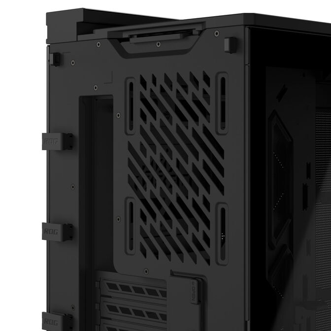 Caixa E-ATX ASUS ROG CRONOX GR801 ARGB Preta image number 16