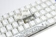 Teclado Mec&aacute;nico Ducky ONE 3 Classic SF 65% RGB Pure White MX-Silver (ES) image number null