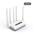 Router GL.iNet GL-XE3000 Puli AX Wireless Wi-Fi 6 5G com Bateria image number null